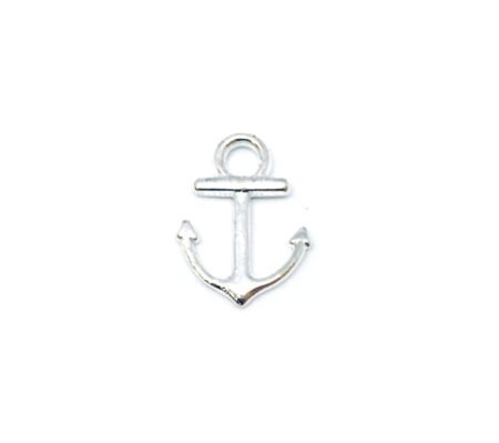 Brass Anchor Charm