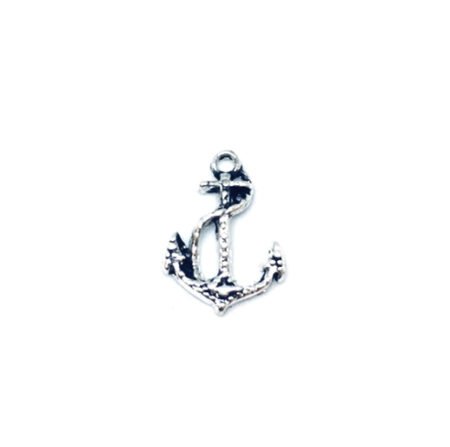 Vintage Anchor Charm