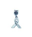 Breast Cancer Awareness Charm