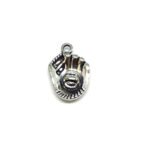 Baseball Glove Charm