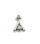 Baseball Charm