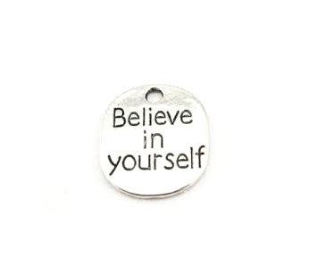 Believe In Yourself Charm