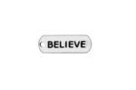 Believe Charm