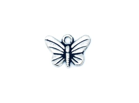 Small Butterfly Charm