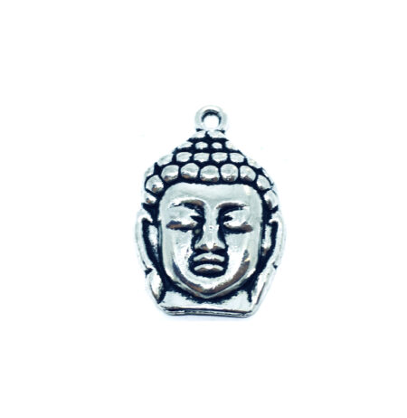Buddha Head Charm