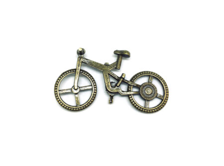 Antique Bicycle Charm