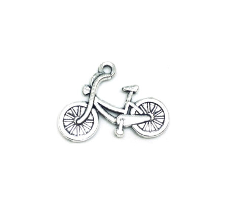Small Bicycle Charm