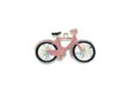 Bicycle Enamel Charm