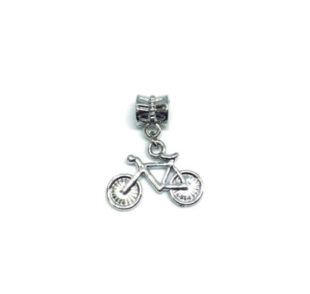Bicycle Charm For Jewelry Making