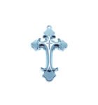 Mens Cross Charm