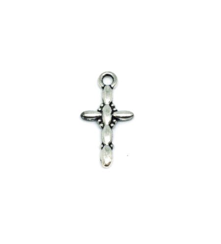 Small Cross Charm