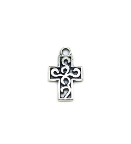 Celtic Cross Charm