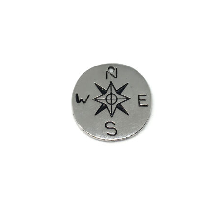 Compass Charms