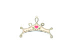 Princess Crown Charm