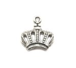 Crown Charms For Jewelry Making