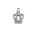 Small Crown Charm