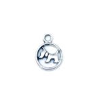 Tiny Dog Charm