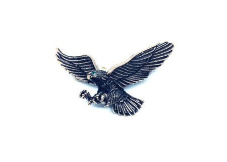 Eagle Charm