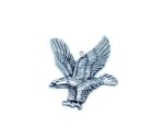 Silver Eagle Charm