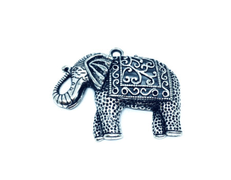 Vintage Elephant Charm