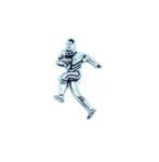 Football Player Charm