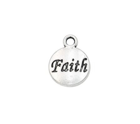 Faith Charm