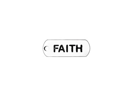 Faith Based Charm
