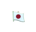 Japan Flag Charm