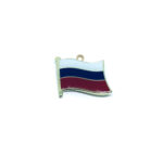 Russia Flag Charm