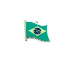 Brazilian Flag Charm