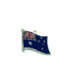 Australia Flag Charm