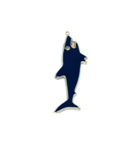 Whale Shark Charm