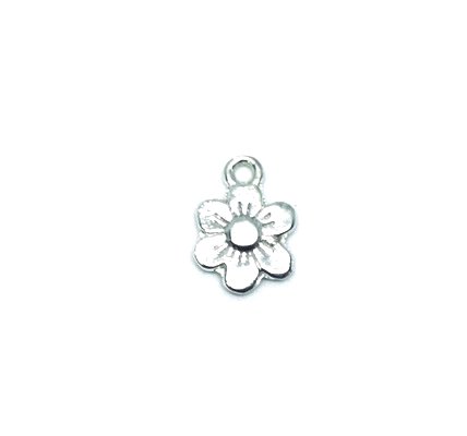 Tiny Flower Charm