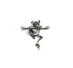 Frog Charms For Jewelry Making