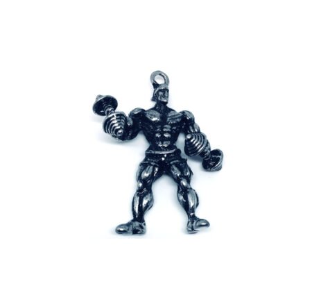 Bodybuilder Charm