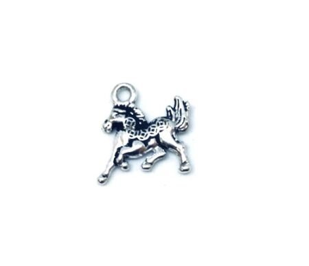 Vintage Horse Charm