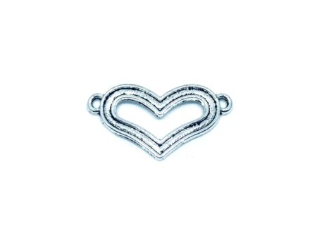 Heart Charms For Jewelry Making