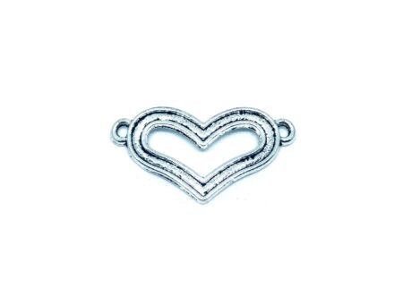 Heart Charms For Jewelry Making