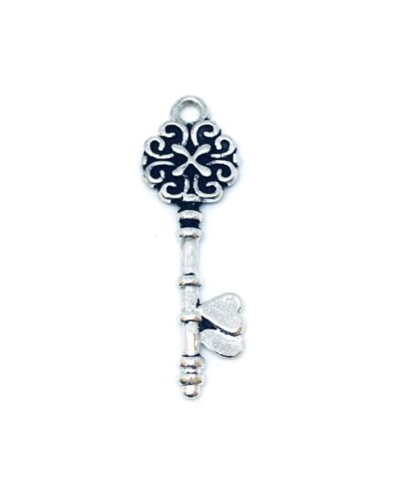 Antique Key Charm