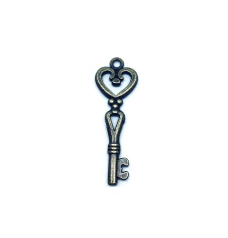 Vintage Key Charm