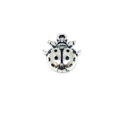 Ladybug Charms For Bracelets