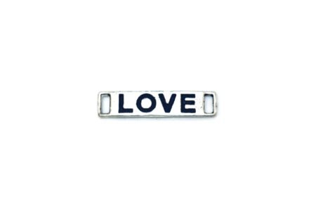 Love Charm For Bracelet