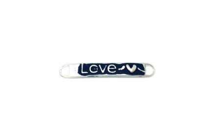 Love Charm For Jewelry Making