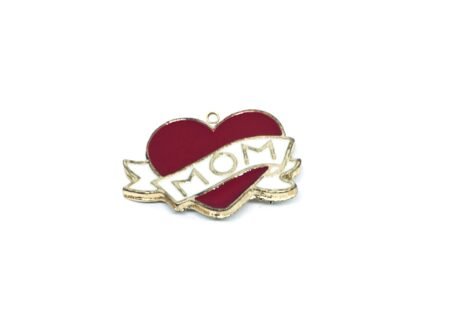 Enamel Mom Charm