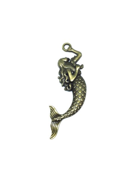 Mermaid Charm