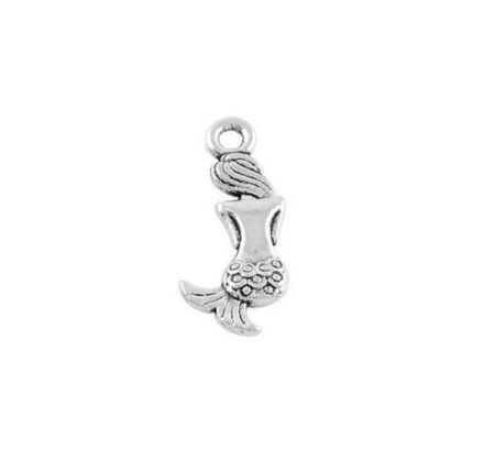 Little Mermaid Charm