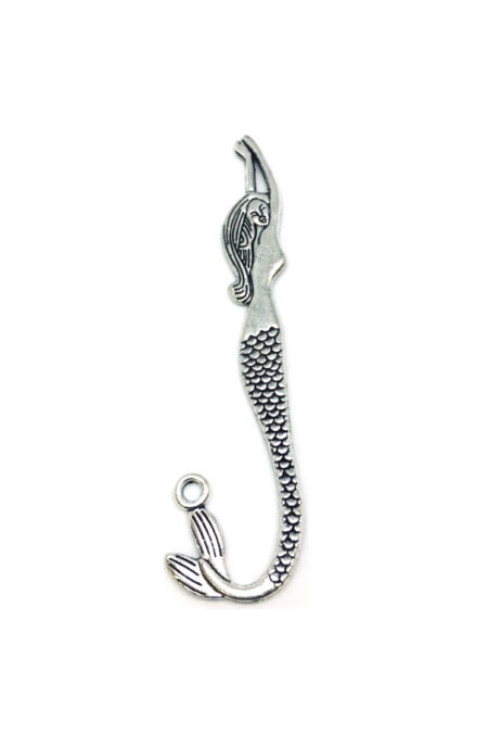 Mermaid Charms For Jewelry Making