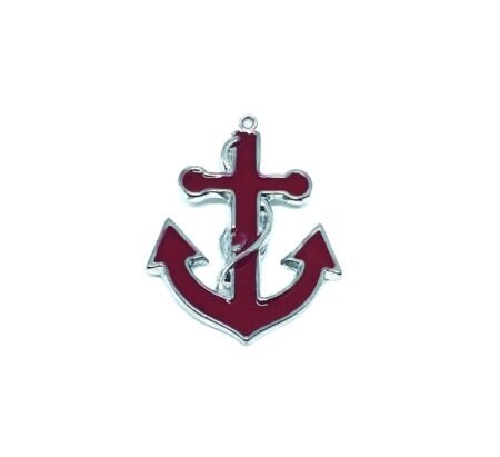 Anchor Nautical Charm