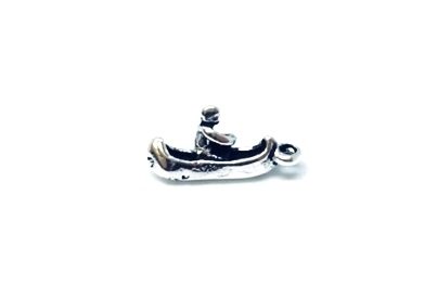 Small Boat Nautical Charm