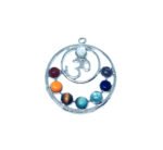 Chakra Om Charm